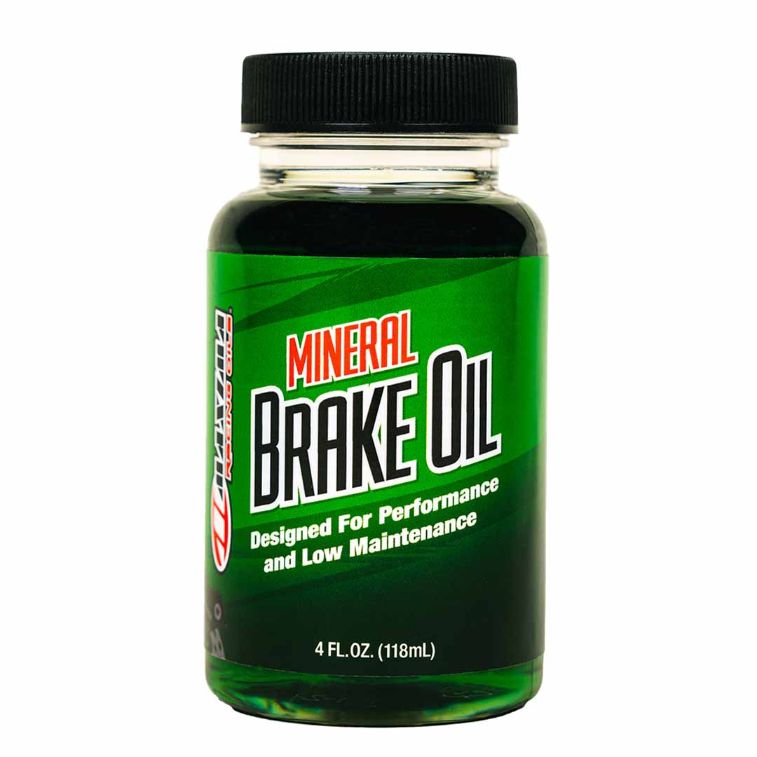 SRAM Maxima Mineral Oil 4oz/120ml (for SRAM Mineral Oil Brakes)