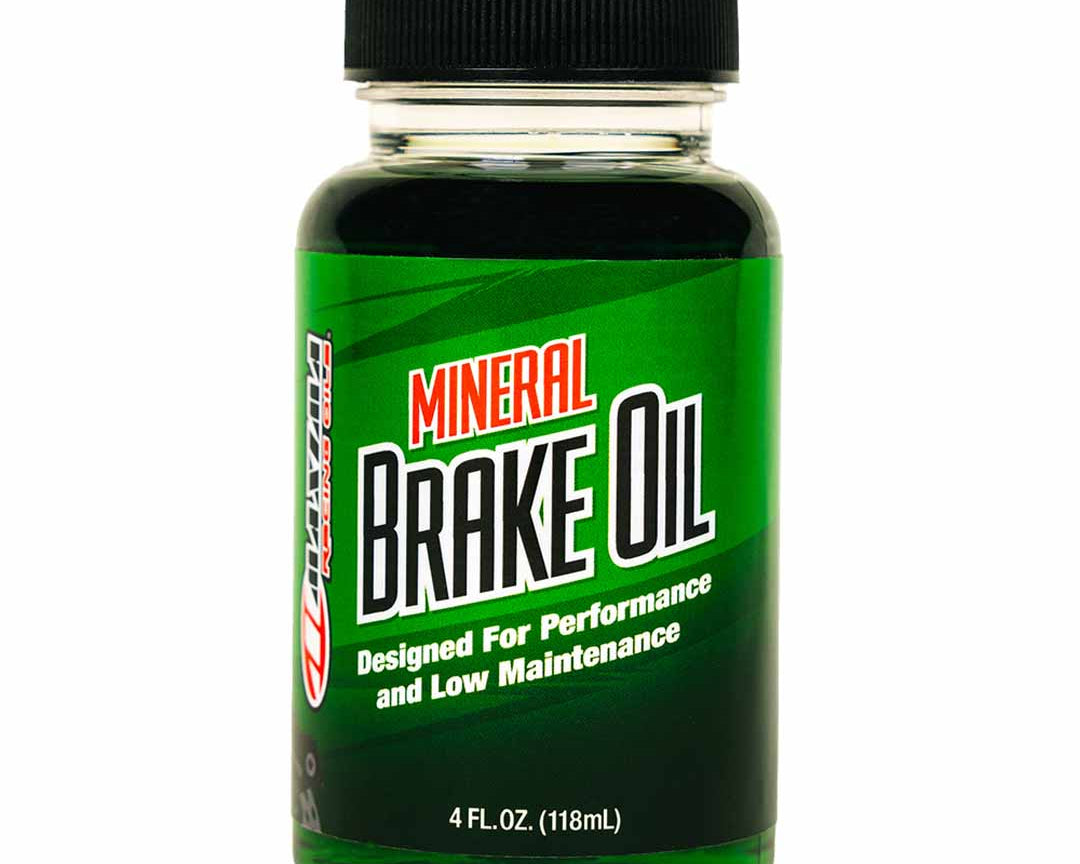SRAM Maxima Mineral Oil 4oz/120ml (for SRAM Mineral Oil Brakes)