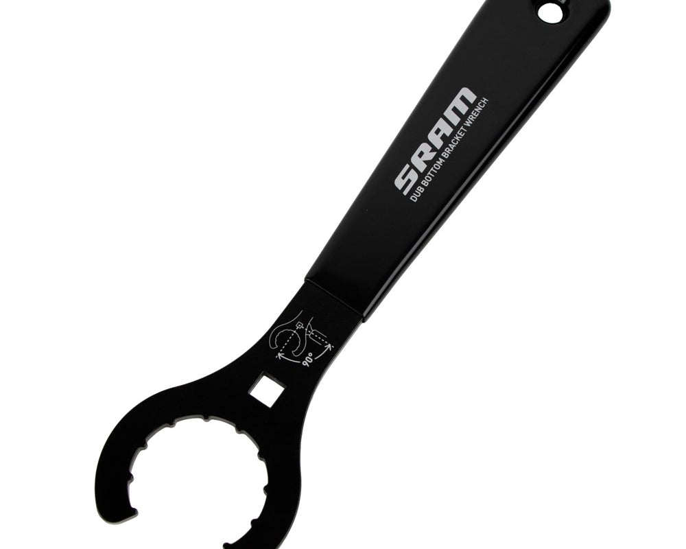 SRAM DUB BSA Bottom Bracket Tool (fits 3/8th" torque ratchet)