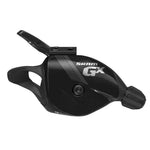 SRAM GX Trigger Shifter 10 Speed Rear Only Black Exact Actuation