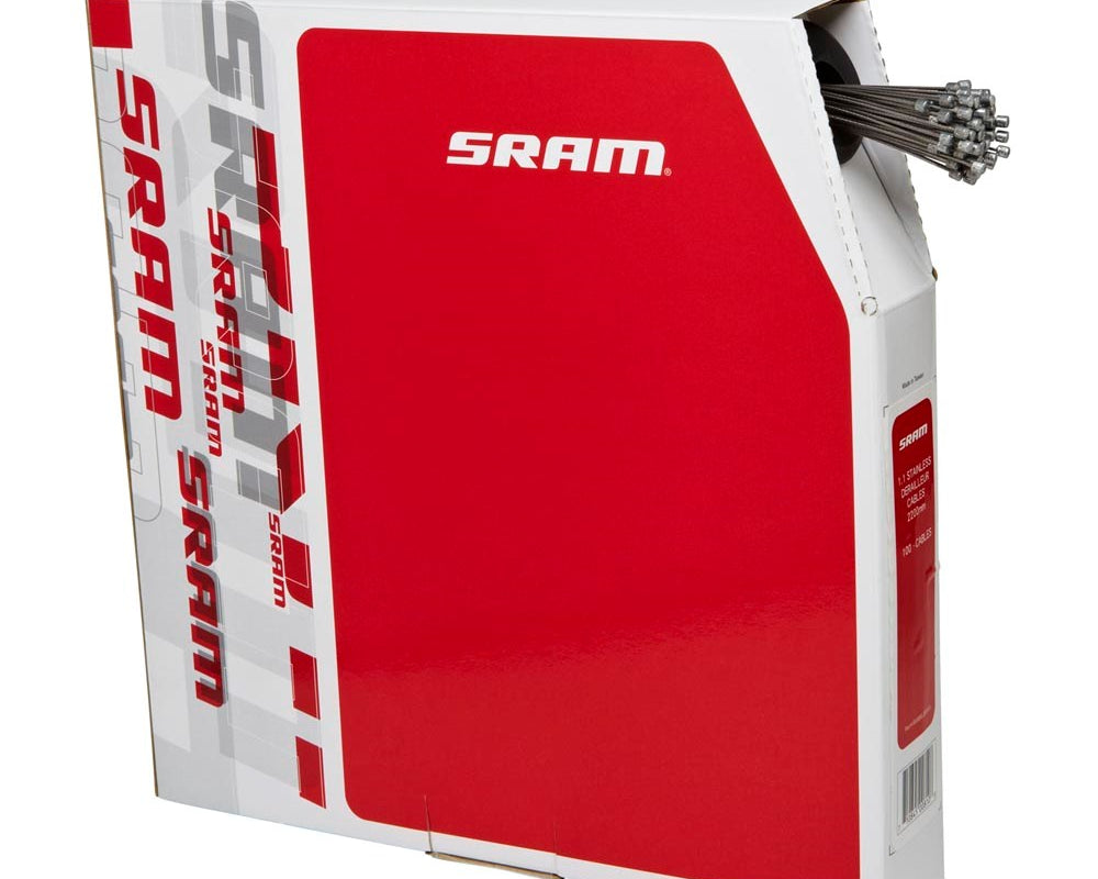 SRAM 1.1 Stainless Shift CABle 3100mm Single for TT & Tandem