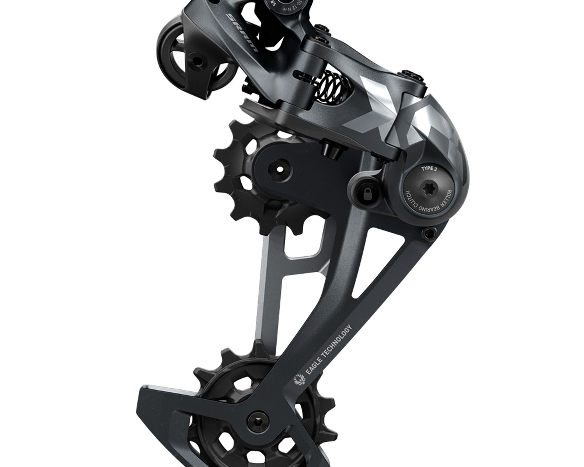 SRAM Rear Derailleur X01 Eagle 12 speed Lunar Max 52T