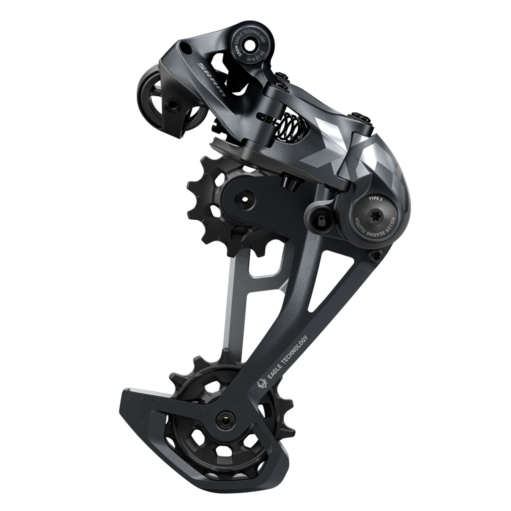 SRAM Rear Derailleur X01 Eagle 12 speed Lunar Max 52T