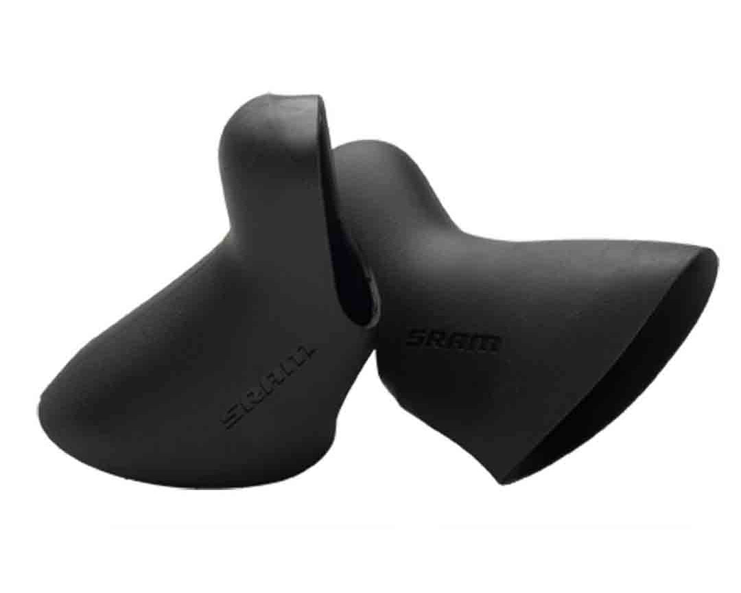 SRAM Replacement Double Tap Hoods Black