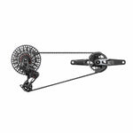 SRAM X0 T-Type Eagle Transmission AXS Groupset 165mm