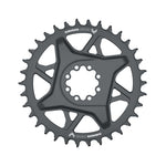 SRAM Chain Ring T-Type 34T Direct Mount 3mm Offset Eagle (includi