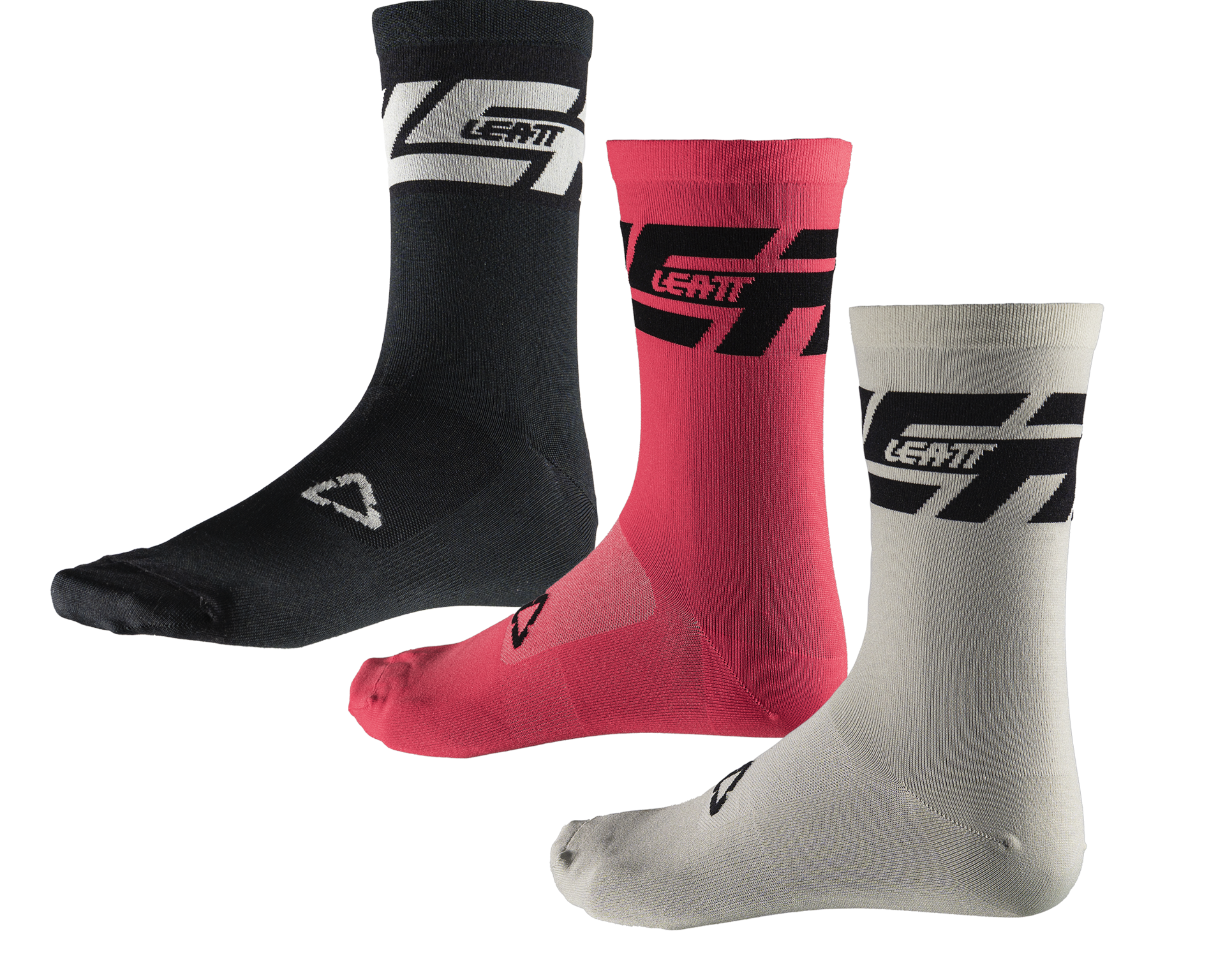 Leatt Socks MTB Endurance 3 Pack