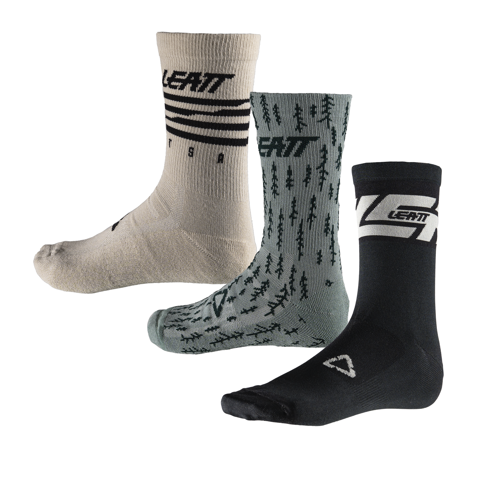 Leatt Socks MTB 3 Pack