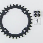 Specialized CHR TURBO, 32T, 11-SPD, 104BCD, 1X RING, STEEL, W/ CHAINRING BOLTS, PRAXIS
