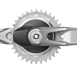 SRAM 1987 T-Type Eagle AXS Power Meter Groupset 170mm Silver