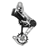 SRAM 1987 T-Type Eagle AXS Power Meter Groupset 170mm Silver