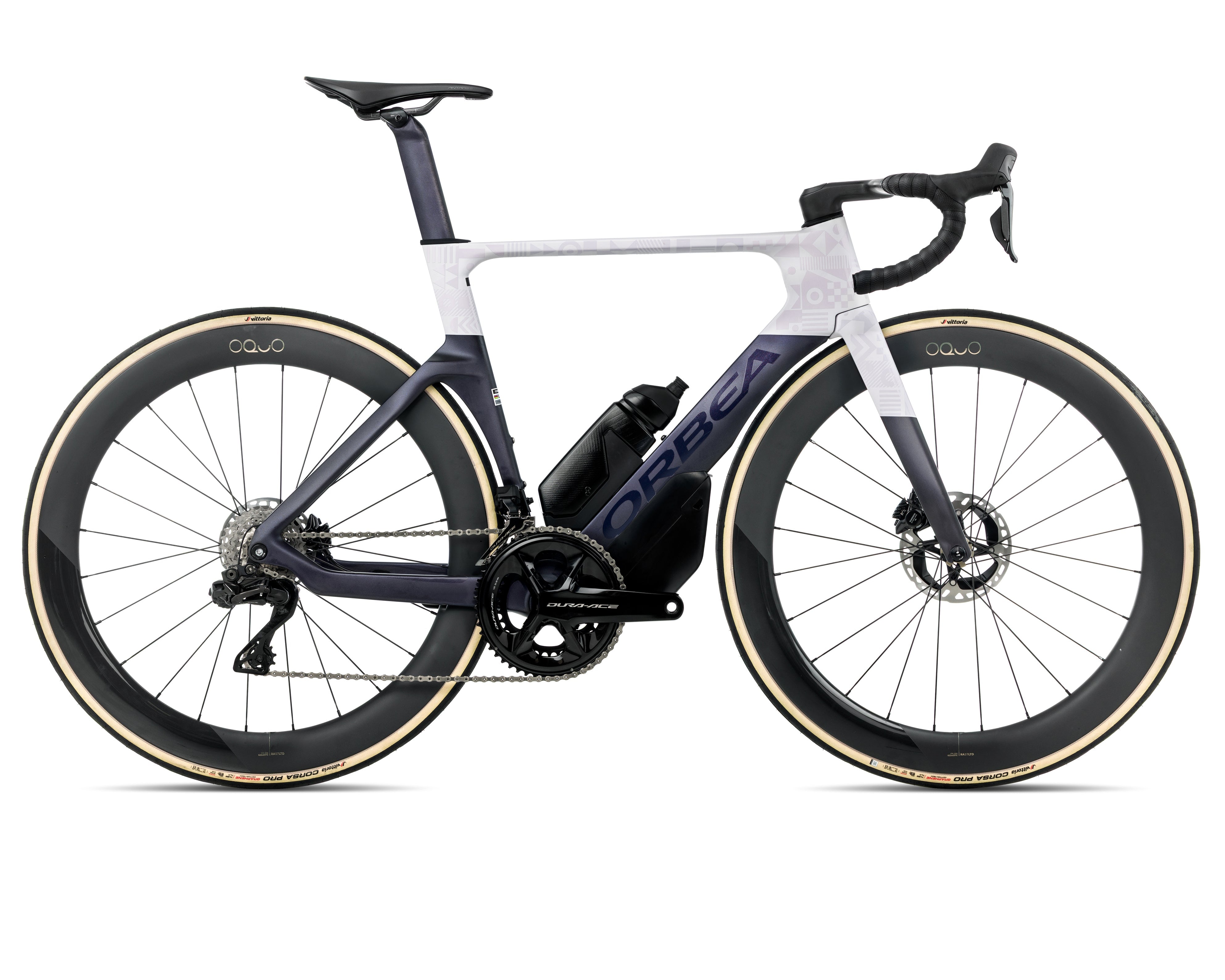 Orbea Orca Aero M10i LTD - Tanzanite - Lilac (Matt) Lilac (Gloss)