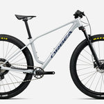 Orbea Alma H30 - Halo Silver - Tanzanite (Gloss)
