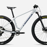 Orbea Alma H30 - Halo Silver - Tanzanite (Gloss)