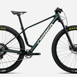 Orbea Alma H30 - Espace Green (Matt) - Ivory White (Gloss)