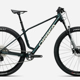 Orbea Alma H20 - Espace Green (Matt) - Ivory White (Gloss)