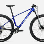 Orbea Alma M50 - Cobalt Blue (Gloss) - Carbon Raw (Matt)