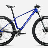 Orbea Alma M50 - Cobalt Blue (Gloss) - Carbon Raw (Matt)
