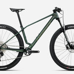 Orbea Alma M50 - Seaweed Carbon View (Matt-Gloss)