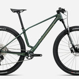 Orbea Alma M50 - Seaweed Carbon View (Matt-Gloss)