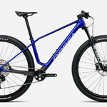Orbea Alma M30 - Cobalt Blue (Gloss) - Carbon Raw (Matt)