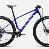 Orbea Alma M30 - Cobalt Blue (Gloss) - Carbon Raw (Matt)