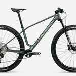 Orbea Alma M30 - Seaweed Carbon View (Matt-Gloss)
