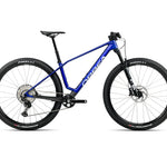 Orbea Alma M20 - Cobalt Blue (Gloss) - Carbon Raw (Matt)