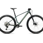 Orbea Alma M20 - Seaweed Carbon View (Matt-Gloss)