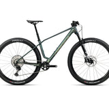 Orbea Alma M20 - Seaweed Carbon View (Matt-Gloss)