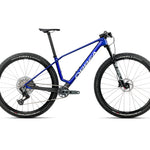 Orbea Alma M-PRO - Cobalt Blue (Gloss) - Carbon Raw (Matt)