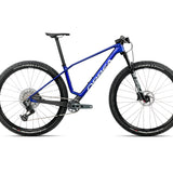 Orbea Alma M-PRO - Cobalt Blue (Gloss) - Carbon Raw (Matt)