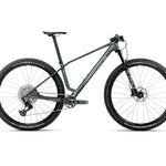 Orbea Alma M-PRO - Seaweed Carbon View (Matt-Gloss)