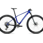 Orbea Alma M-LTD - Cobalt Blue (Gloss) - Carbon Raw (Matt)