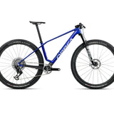 Orbea Alma M-LTD - Cobalt Blue (Gloss) - Carbon Raw (Matt)