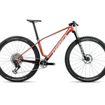 Orbea Alma M-LTD - Mars Red (Matt) - Metallic Burgundy Red (Gloss)