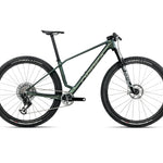 Orbea Alma M-LTD - Seaweed Carbon View (Matt-Gloss)