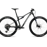 Orbea Oiz M21 - Diamond Carbon View (Matt-Gloss)