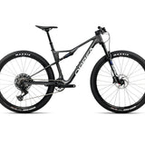 Orbea Oiz M21 - Diamond Carbon View (Matt-Gloss)
