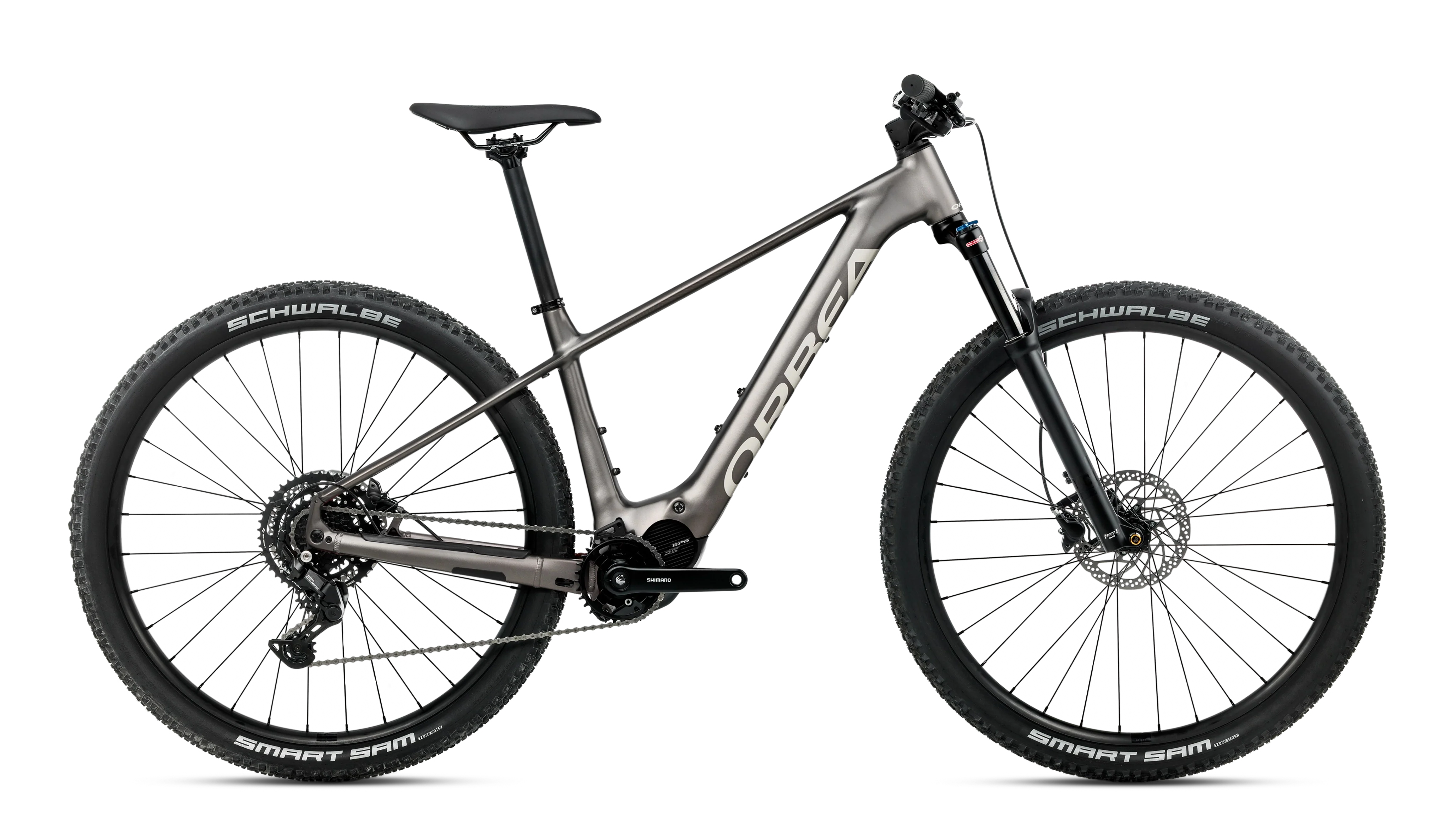 Orbea Urrun 30 - Magnetic Bronze (Matt) - Silver (Gloss)