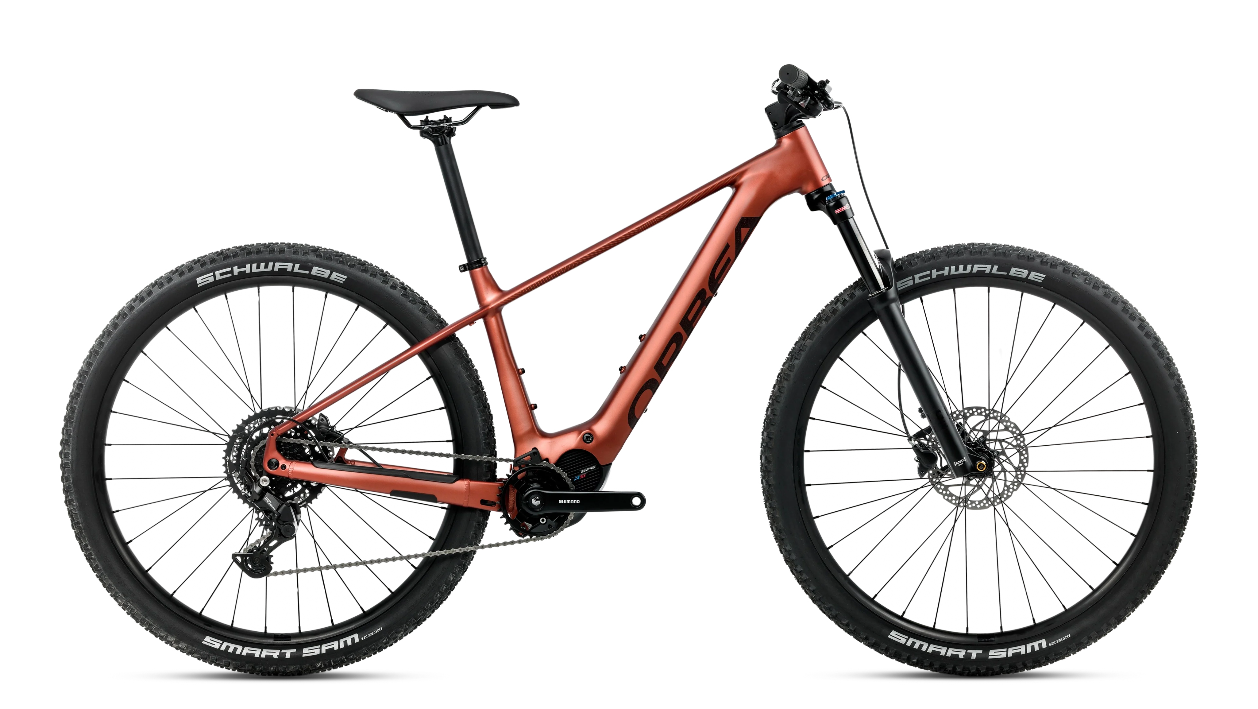 Orbea Urrun 30 - Mars Red (Matt) - Cosmic Bronze (Gloss)