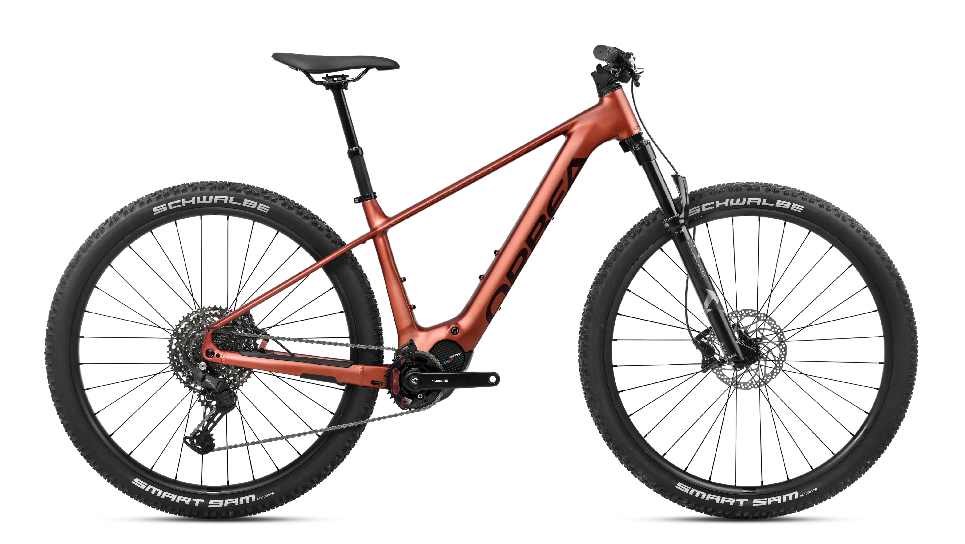 Orbea Urrun 20 - Mars Red (Matt) - Cosmic Bronze (Gloss)