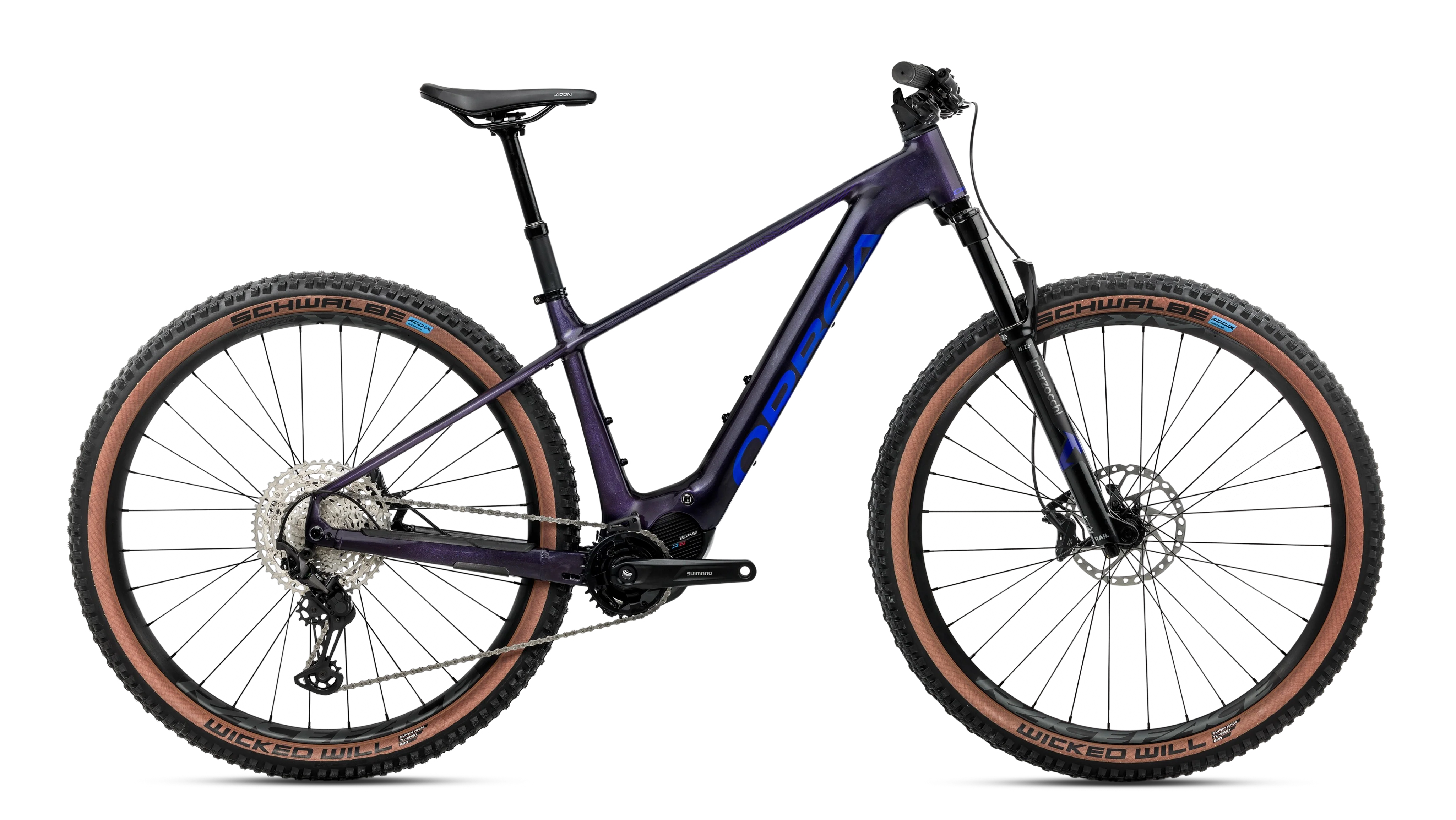 Orbea Urrun 10 - Tanzanite - Blue (Gloss)