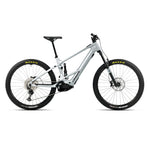 Orbea Wild ST H30 - Halo Silver (Gloss)