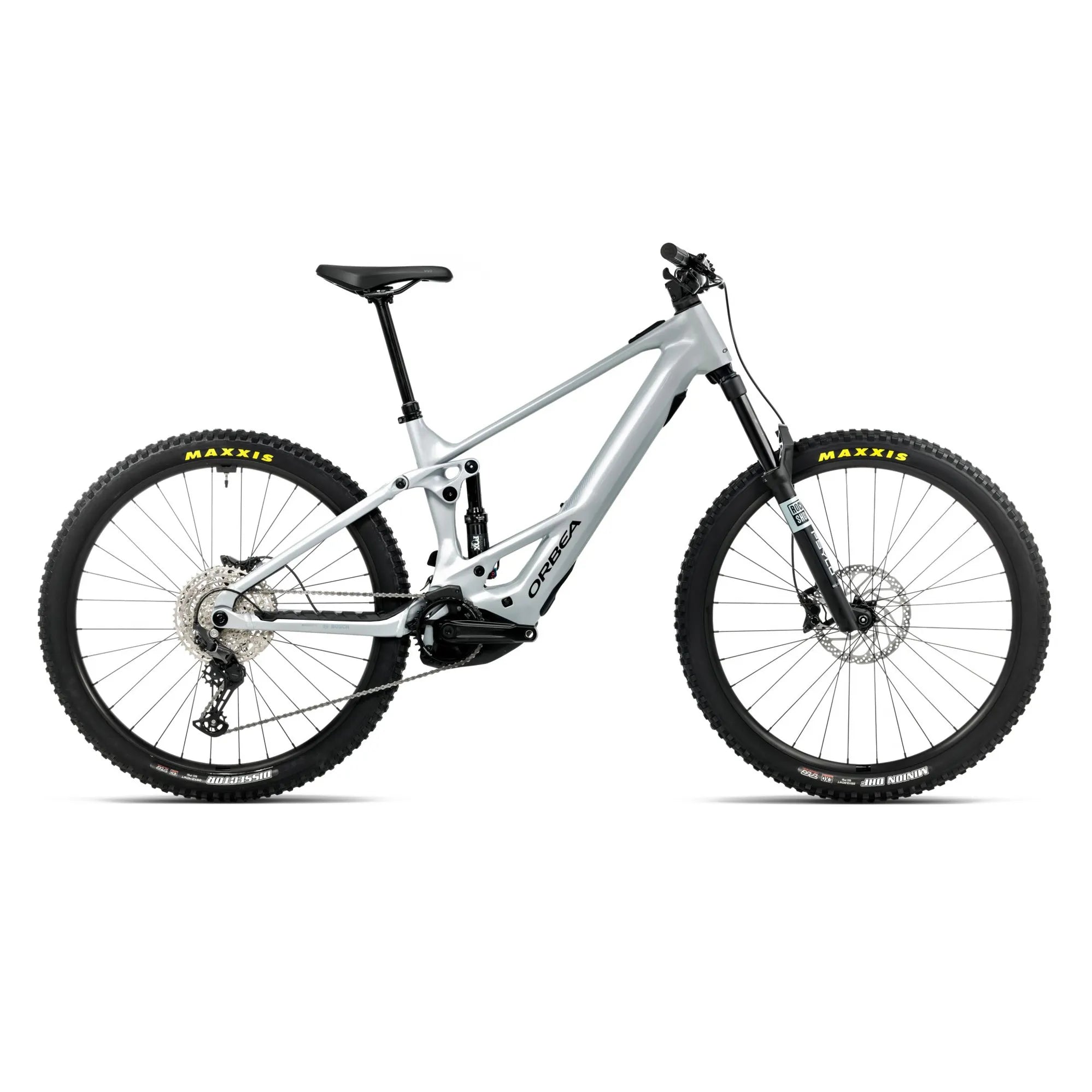 Orbea Wild ST H30 - Halo Silver (Gloss)