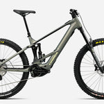 Orbea Wild H20 - Spacehip Green - Black Matt