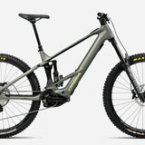 Orbea Wild H20 - Spacehip Green - Black Matt