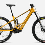 Orbea Wild H20 - Bumblebee Yellow - Metallic Olive Green (Gloss)