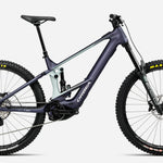 Orbea Wild H20 - Tanzanite - Blue Stone Matt