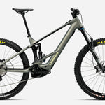 Orbea Wild H10 - Spacehip Green - Black Matt
